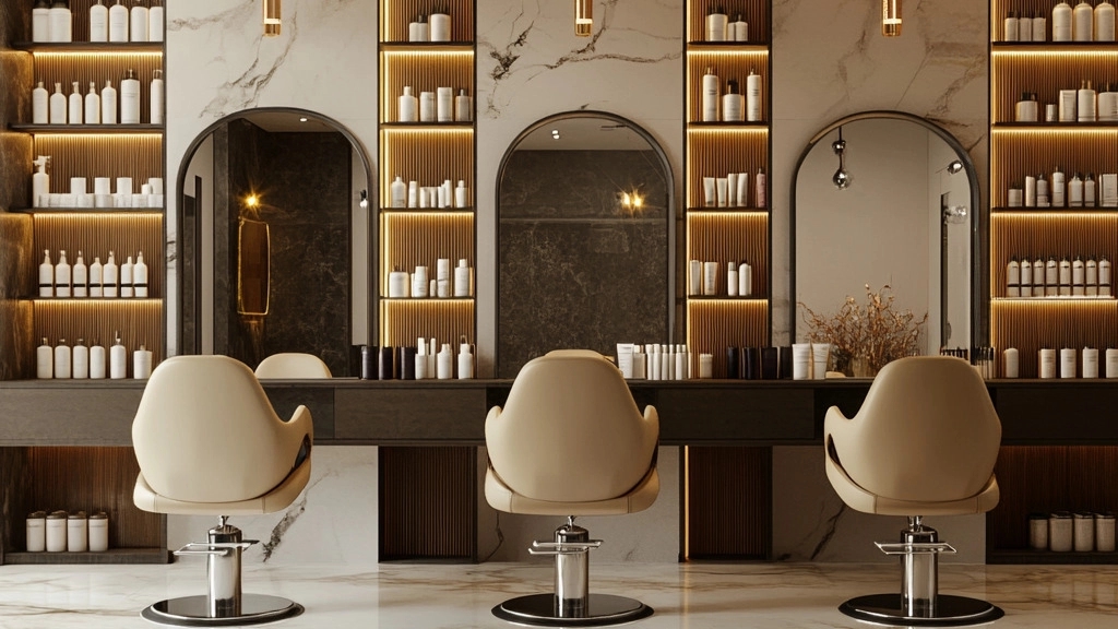 High Quality Hairdresser Electrical Equipment Guide in Kerman
