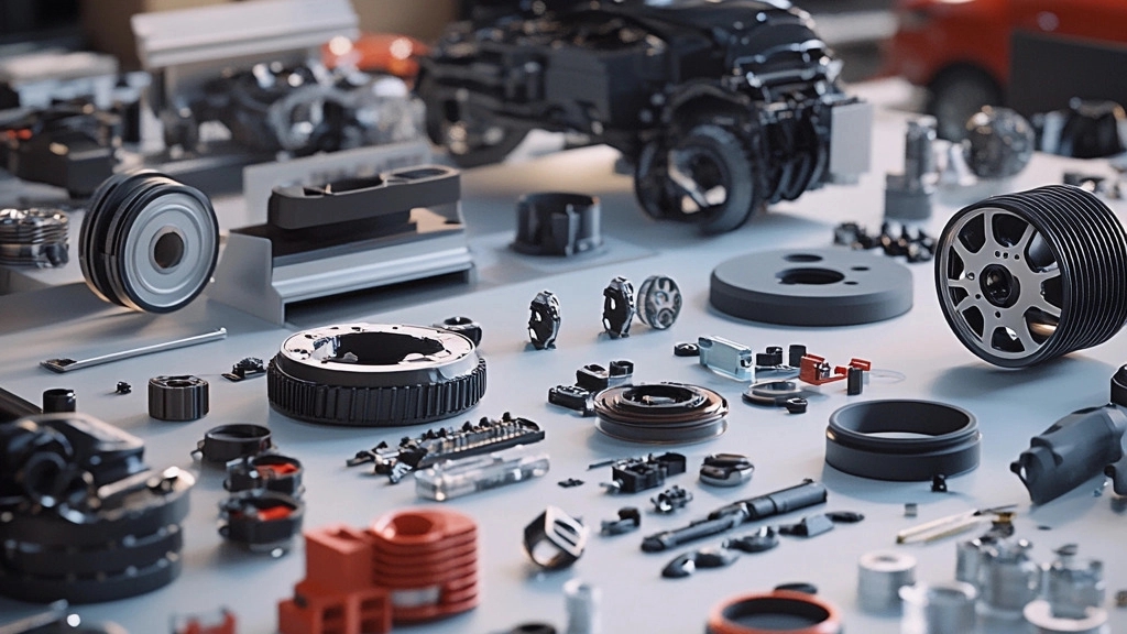 Buy Hyundai and Kia Spare Parts in Isfahan at competitive price