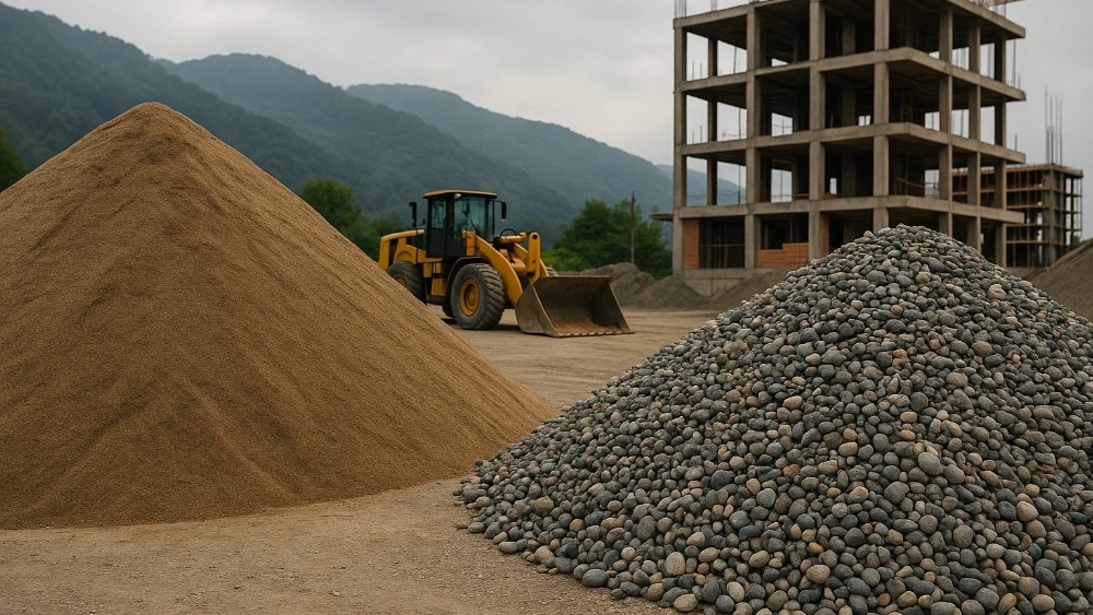 Sand Sand Buying Guide to Construction in Ramsar