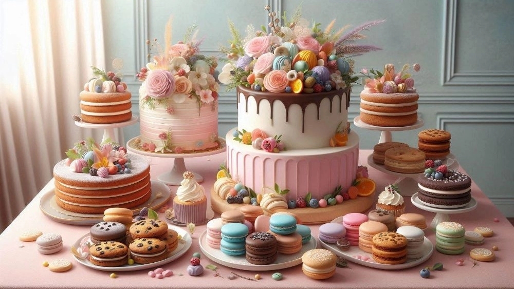 New Trends in the Cake and Cooking Industry: How is rain commerce compatible with these changes?