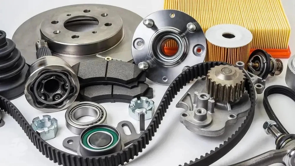 Caspian Filter, Distribution and Supply of Car Oil and Consumable Air Filter in Rasht