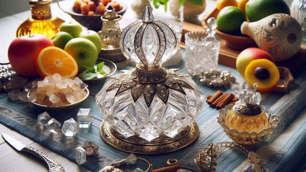 Shayan Crystal Kitchen Appliances Stj: A stylish and durable choice for your kitchen
