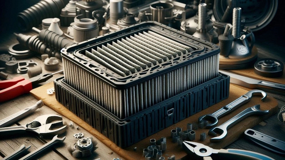 Original and high quality air and oil filters in Rasht