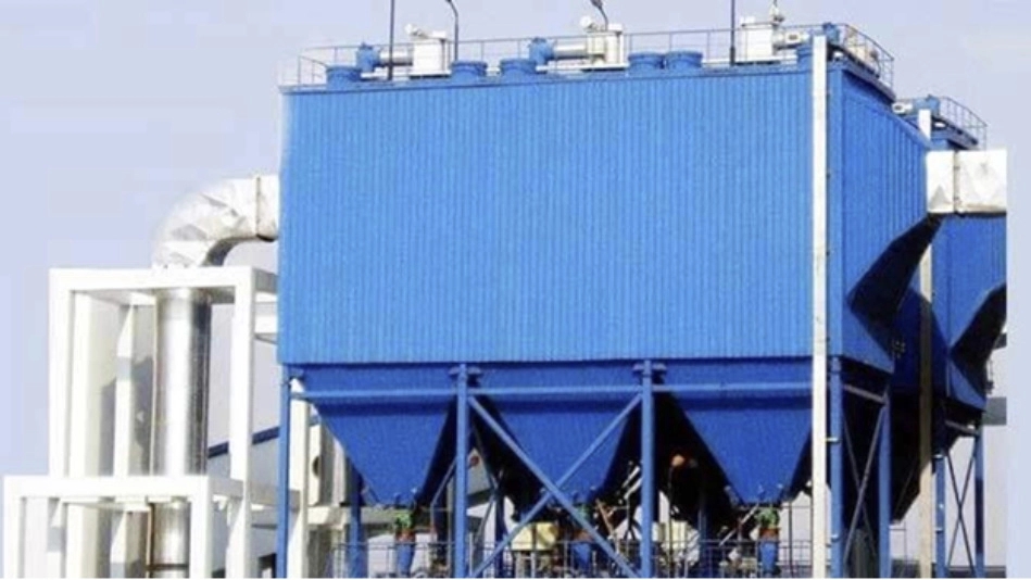Kaveh's high quality industrial dust, construction and installation in Tehran