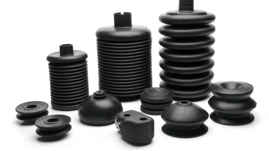 Why is Mashhad Mashhad Rubber Parts the first choice of Iranian automakers?