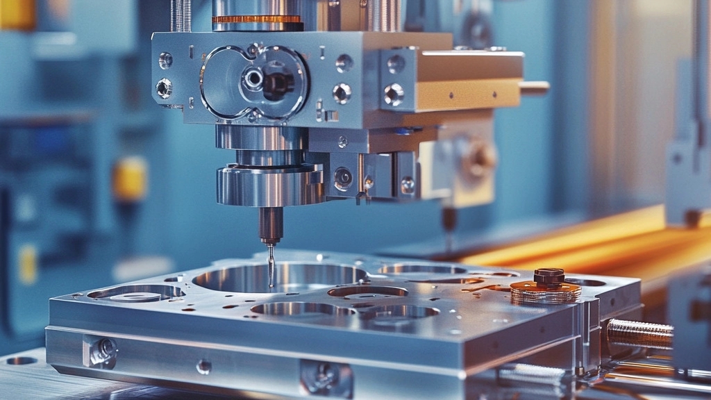 Tehrani molding: quality assurance and accuracy in the production of industrial parts