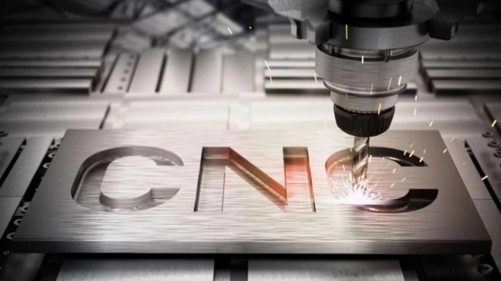 Pars Technique Workshop, CNC Press and Landing Molding in Qazvin