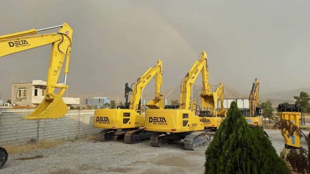 Delta Way the Top Mineral and Mineral Machinery in Fars