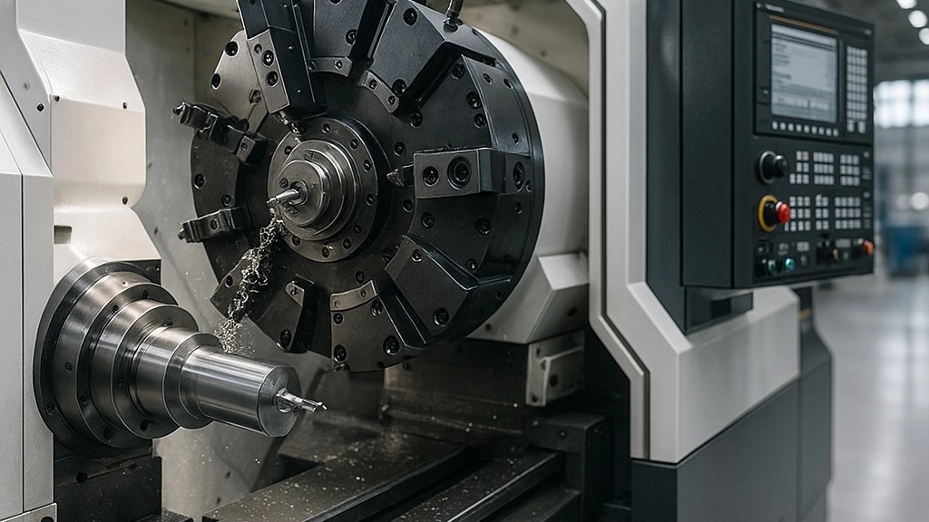 CNC Professional Transition: Industrial Benefits and Applications in Qazvin