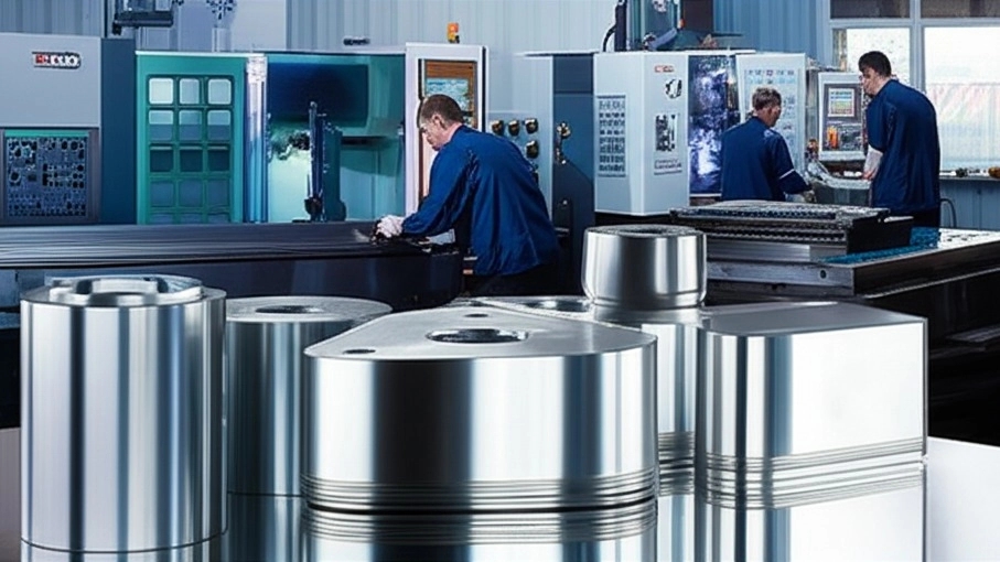 Design of Tungsten Carbide Mold in West Tehran; Quality and durability in a frame