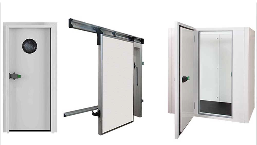 Affordable hinged refrigerator doors in Isfahan