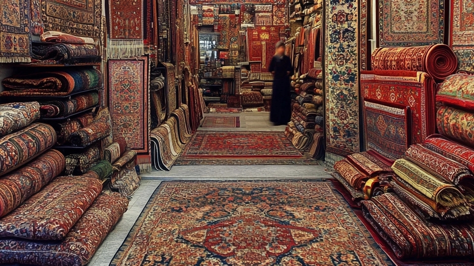 Art and originality in carpet production and rugs: Review of Trend Carpet Rasht Services
