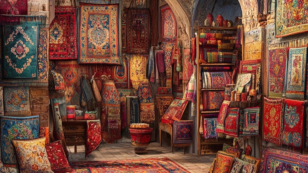 10 key points to maintain and extend the life of carpets and rugs