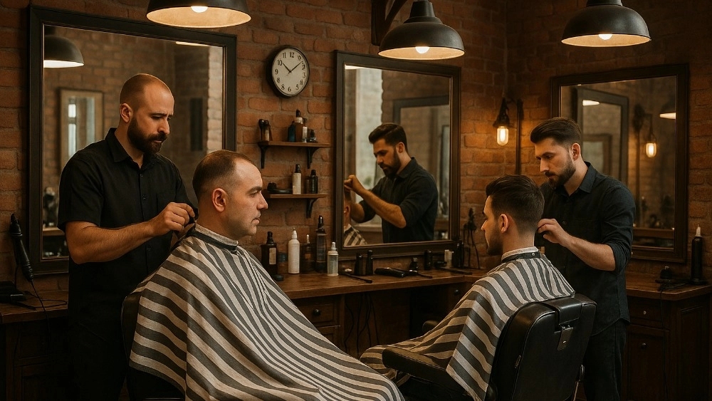 What is the best Prand Men's Hairdresser School? Hope School