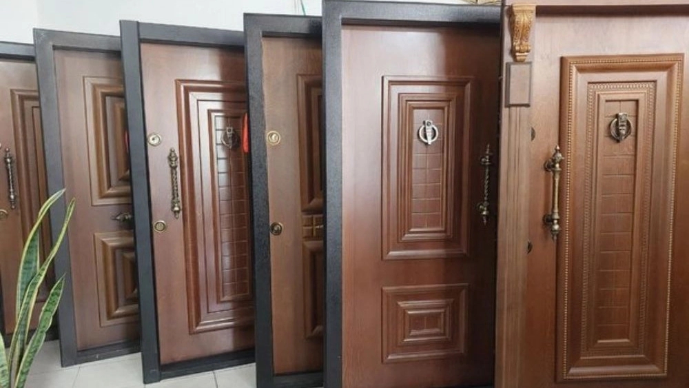 Jewel Dasht Company, Anti -theft Door Production in Asalem Gilan