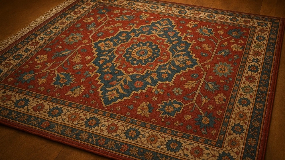 Handmade carpet production in West Azerbaijan: A lasting legacy of Bukan's heart