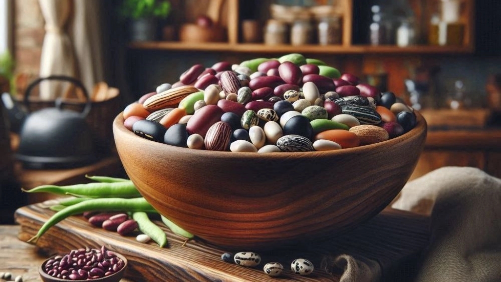 Golden Tips in Choosing the Best Supplier of Beans in Isfahan