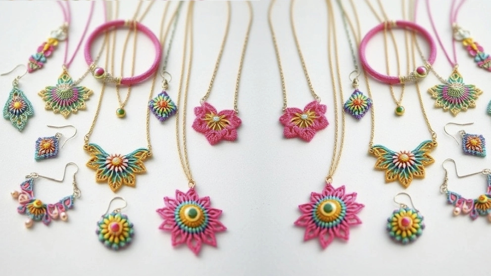 Design and manufacture of jewelry with micro -mechanicals in Anzali