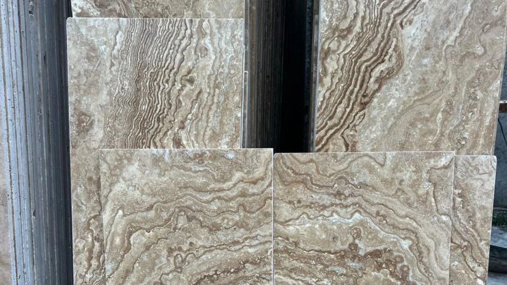 Emperor Stone Industries, Production and Sales of Marble and Travertine in Rasht