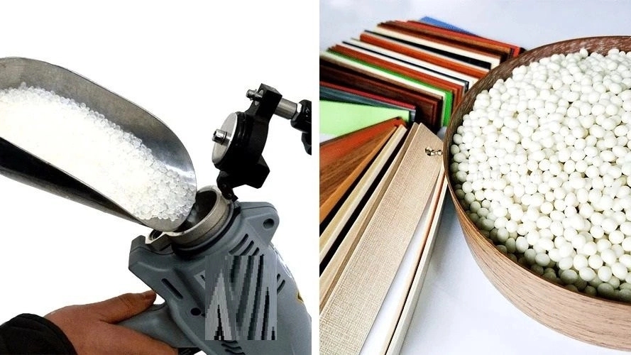 Narin PVC strip: Ideal solution for the adhesive and packaging industry