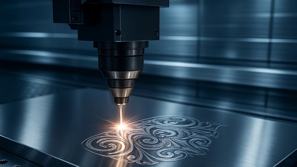 Metal laser carving machine: Transformation in the engraving and cutting process