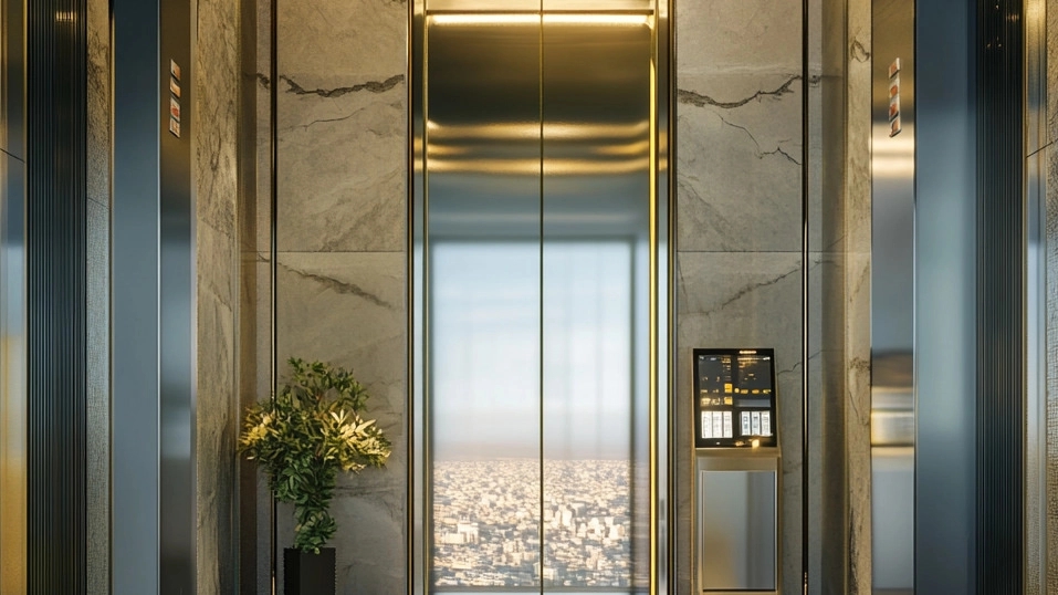 Installation of residential and commercial buildings in Ahvaz