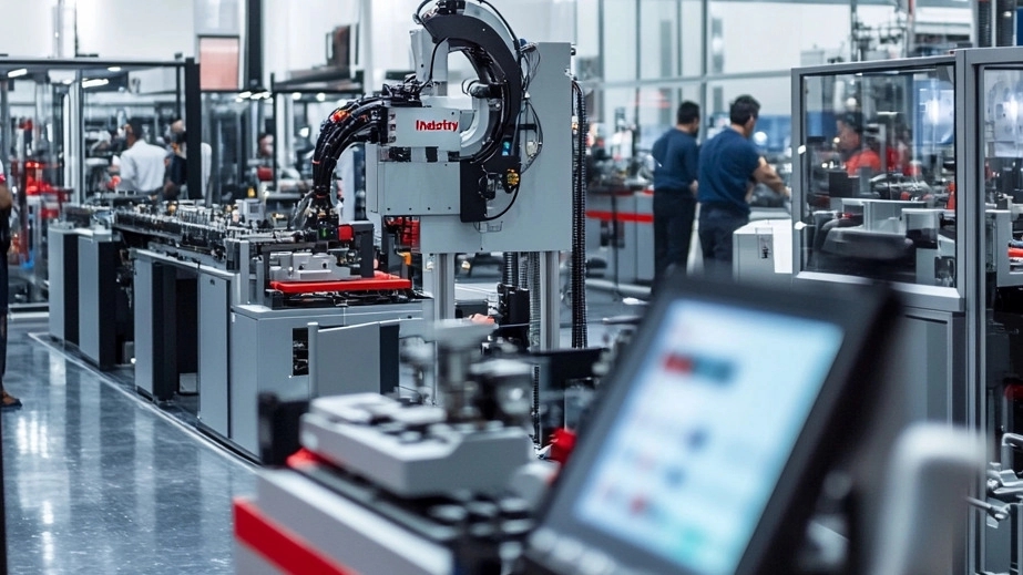 Introduction to the latest industrial automation machines manufactured in Tabriz