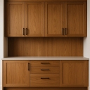 Mohammad Khani Wood Industries, Maintenance of Metal Framework Cabinet in Qazvin