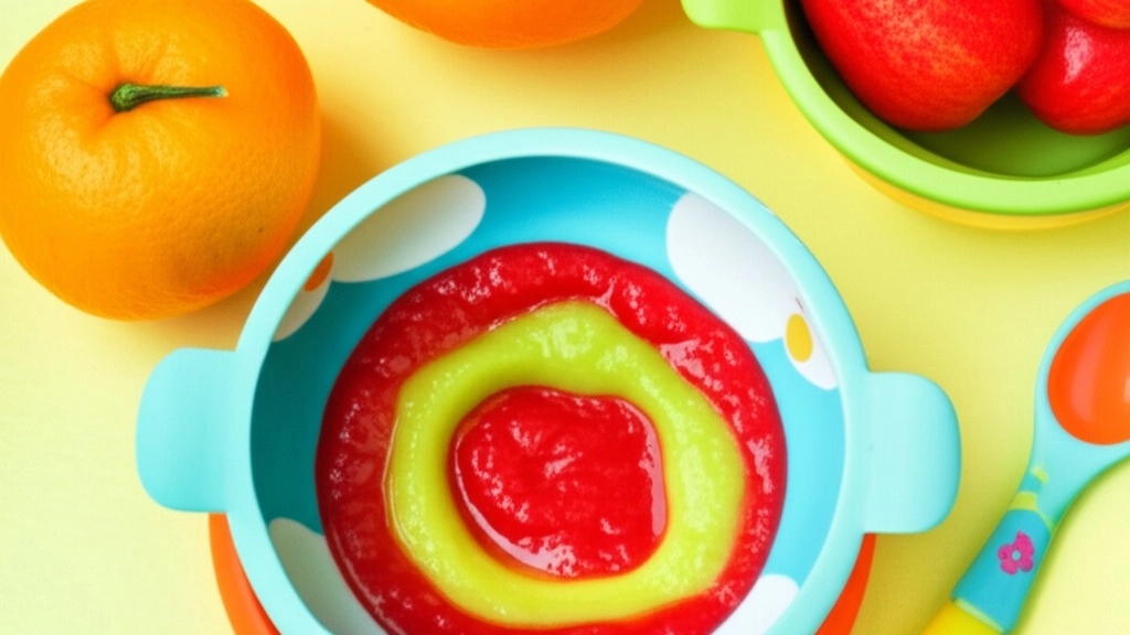 Organic and Foreign Child Food in Mashhad Smart Parents Choosing Smart Parents