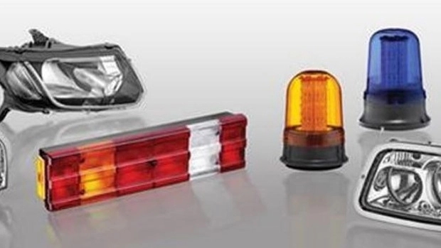 The best decorations and luxury electric accessories for the truck; Introducing Lights Lights Lights in Tehran