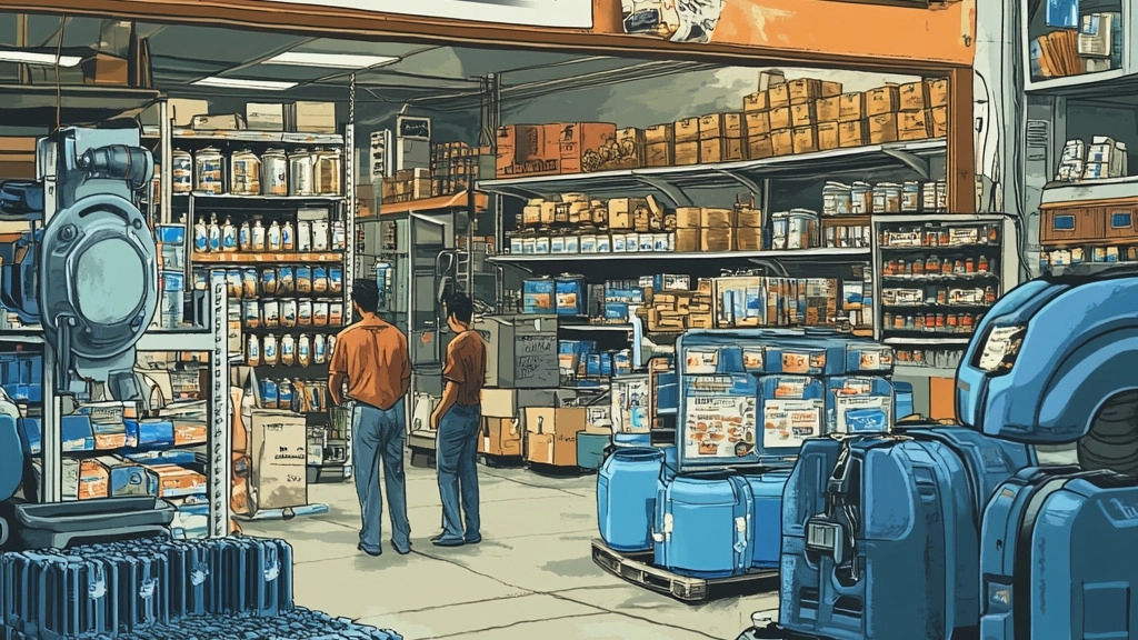 Why is Iman Store The best option for major wind valve in Tehran?
