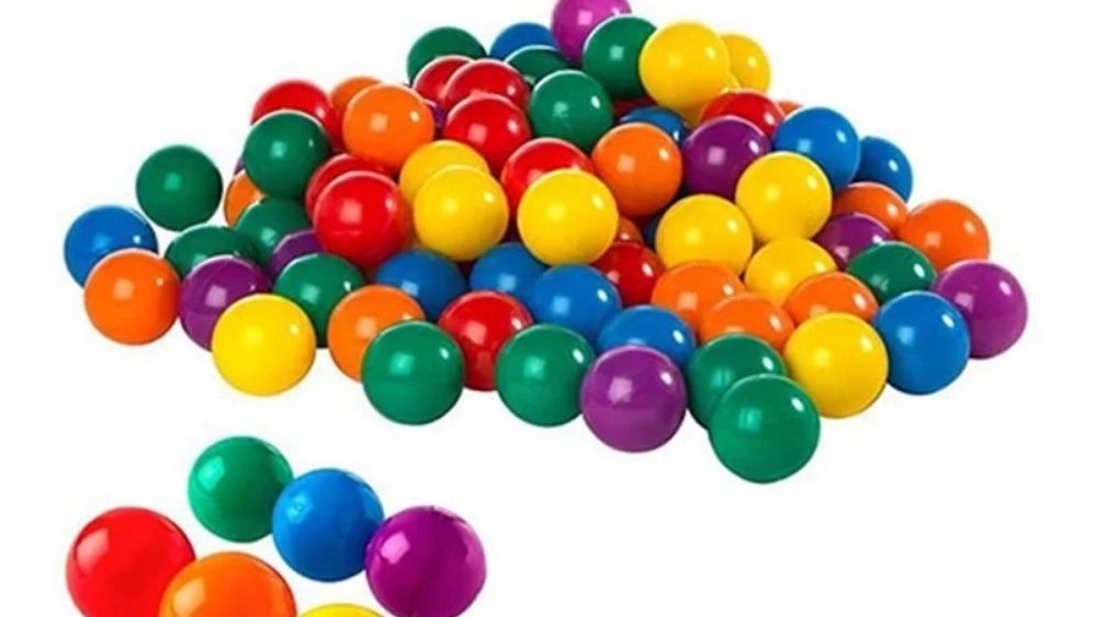 Ghaffarian Production, Production and Sale of Inflatable and Plastic Balls in Kermanshah
