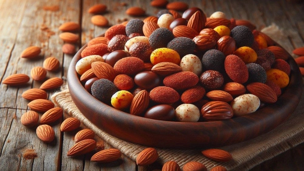 Competition in Islamshahr Nuts: Analysis of Taha Coated Almond Sales Strategies