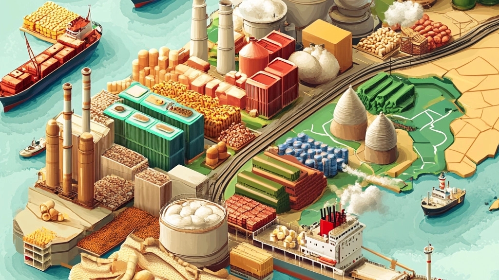 The Benefits of Isfahan Textile Exports by Sunshine Holding for Domestic Manufacturers