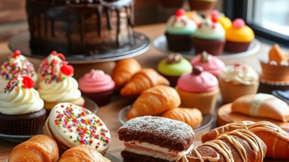 Ladan Fatemi Dear Pastry, Sale of sweets in Tehran