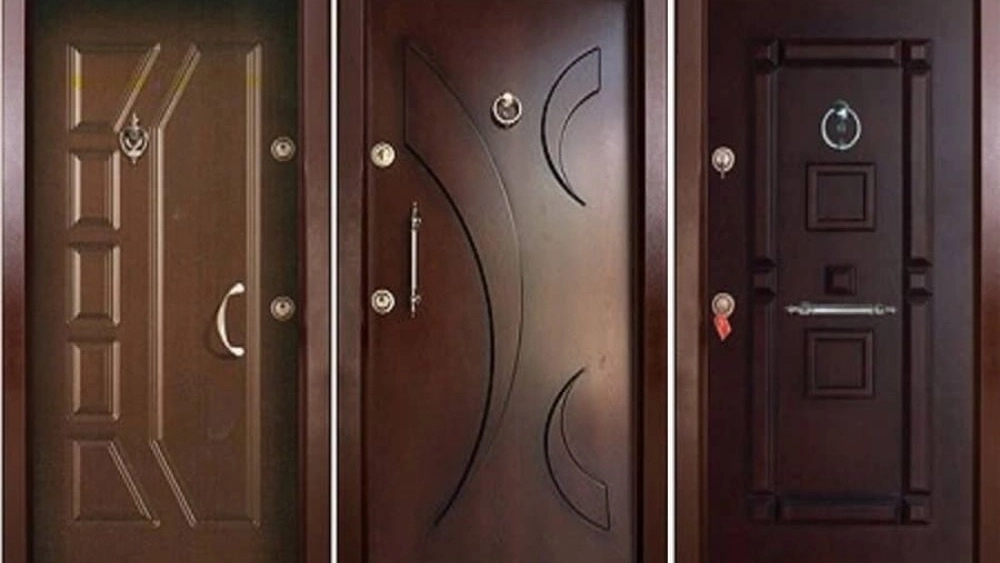 Iran Novin, Anti -theft Door Skeleton in Tehran