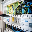 Syrian Industrial Electricity, Design and Construction of Electric and Electromotor Panels in Tehran
