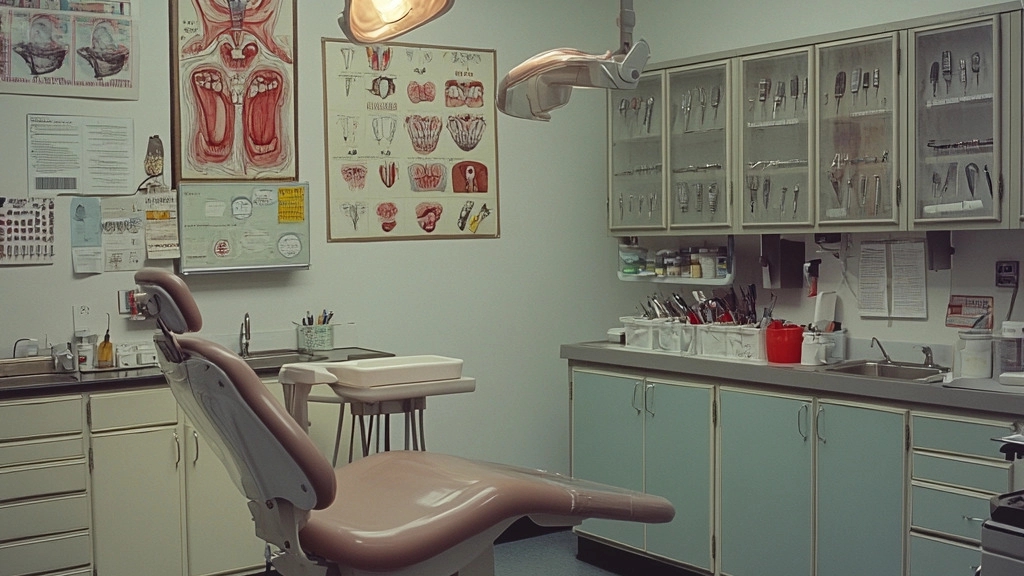 Immediate repair and complete renovation of dental equipment in Tehran