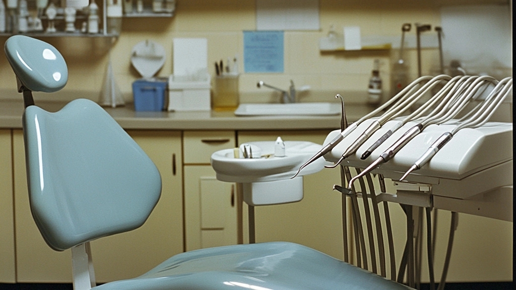 Buying and selling dental equipment with quality assurance in the Republic of Tehran