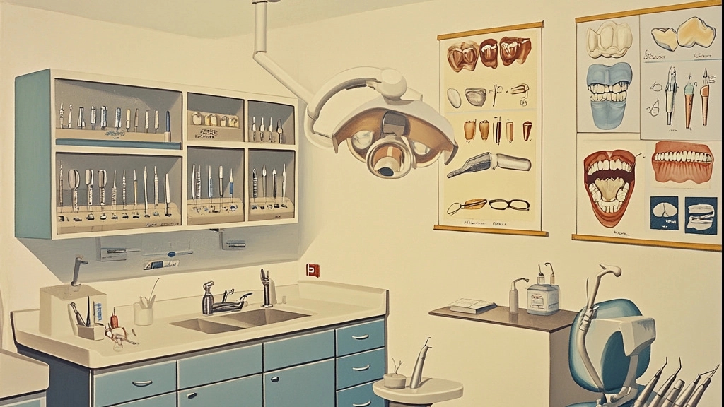 Providing specialized services in the reconstruction of dental devices in the Republic of Tehran