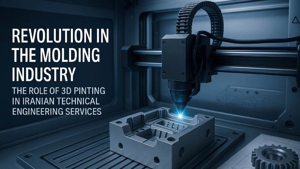 The Benefits of Optics and 3D Printing Technology in Pakdasht Industrial Folding Tehran