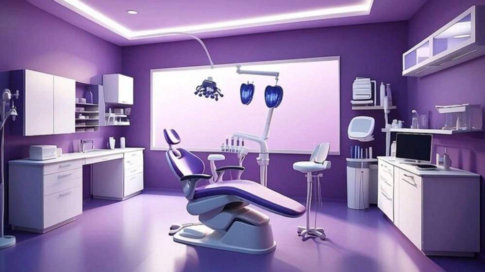 Roozbahani Equipment, Buying Restoration All Dental Supplies in the Republic of Tehran