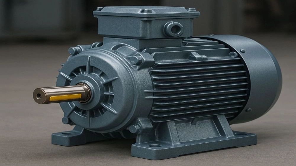 Industrial Electromotors: Key points in selecting and building