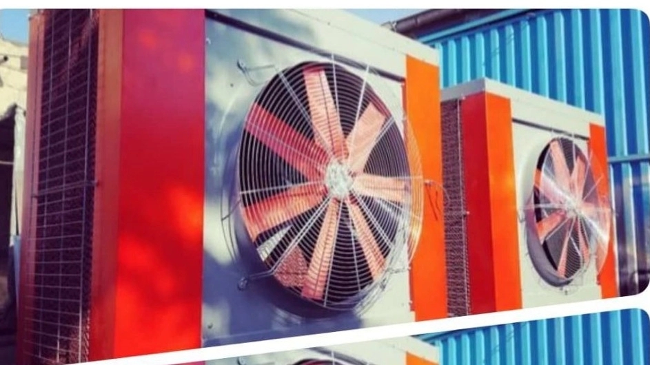 Benefits of Buying Industrial Cooler Nasim Fan Alborz in Tehran's manufacturing spaces