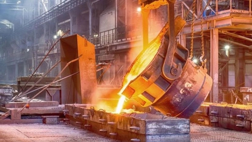 Sanat Gadaz Steel: Production in the production of quality casting parts in Karaj