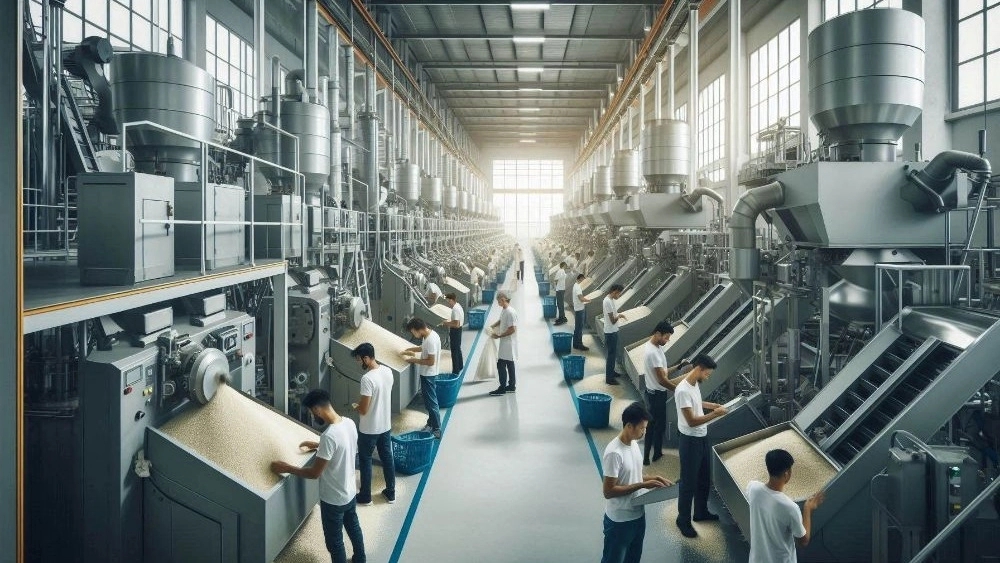 The Role of Maya Industry in the Improvement of the Shalikobi and Rice Brass Process in Golestan Province