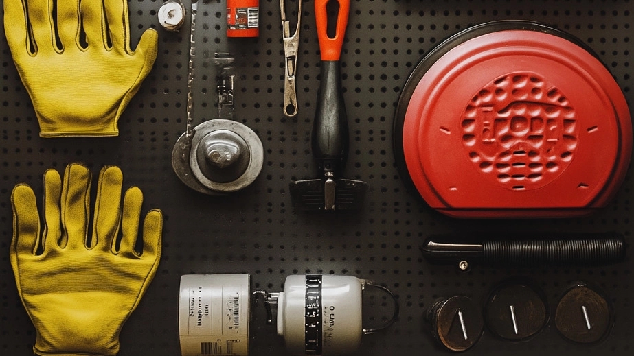 Key points in maintenance and use of coiling tools