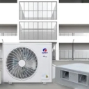 Varna Conditioning, Duct Split Design and Duct Split Sale in Rasht Gilan