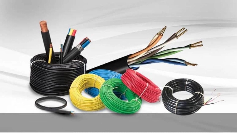 Gi Jay, Distribution and Export of Wire and Cable in Tehran