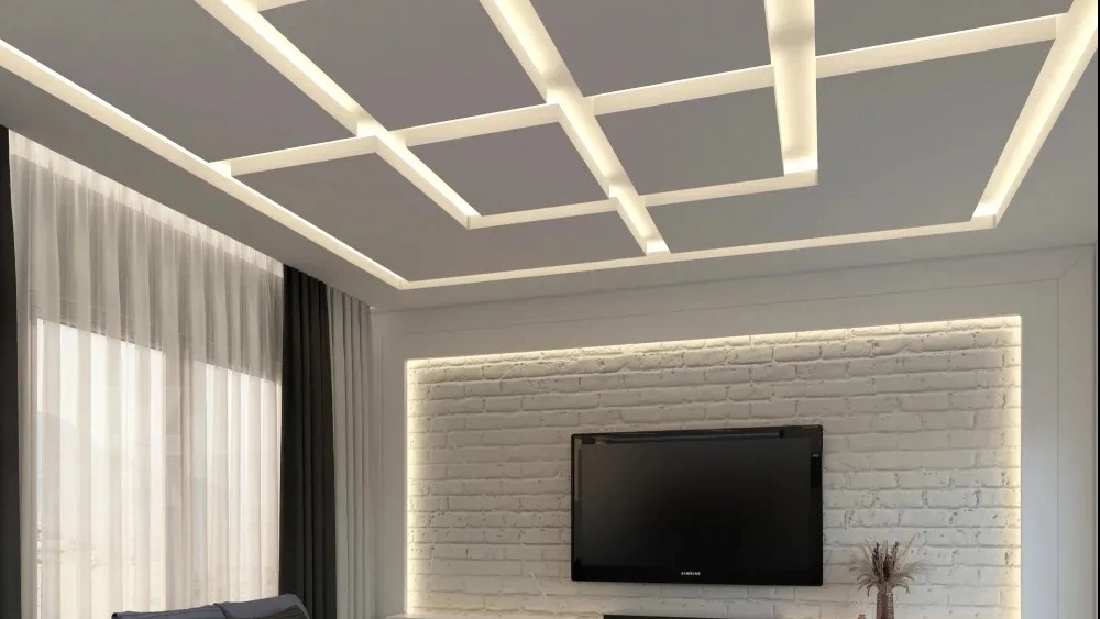 Pouria Cinema, Kanaf Services and False Ceiling in Rasht